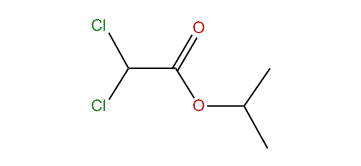 Isopropyl 2,2-dichloroacetate